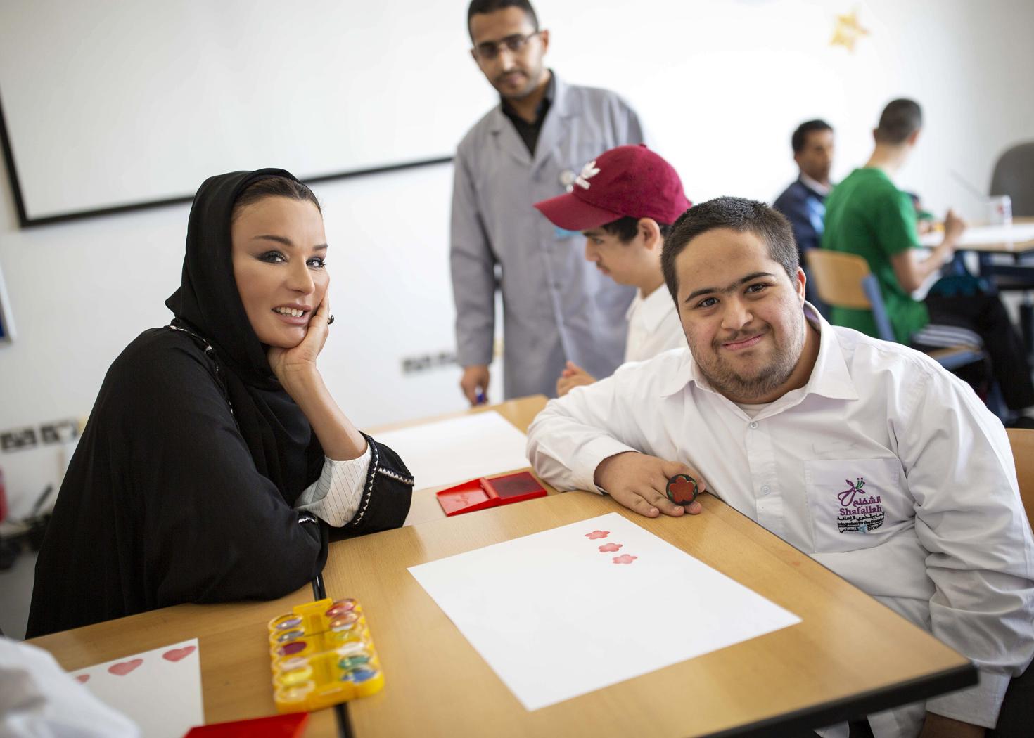 Her Highness - Biography