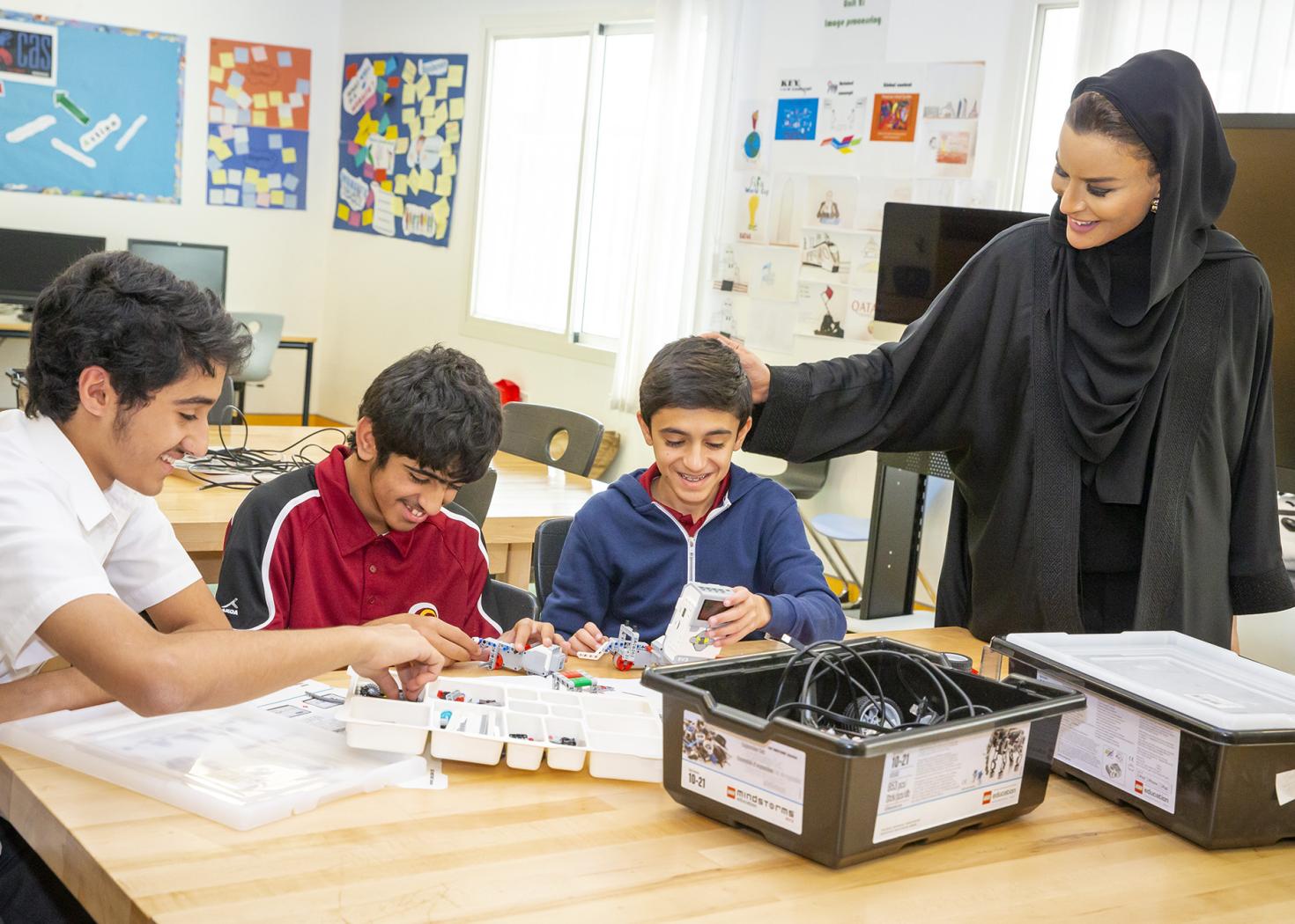 Her Highness - Vision