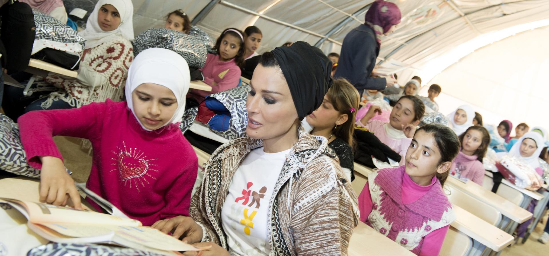 Education Above All Gallery