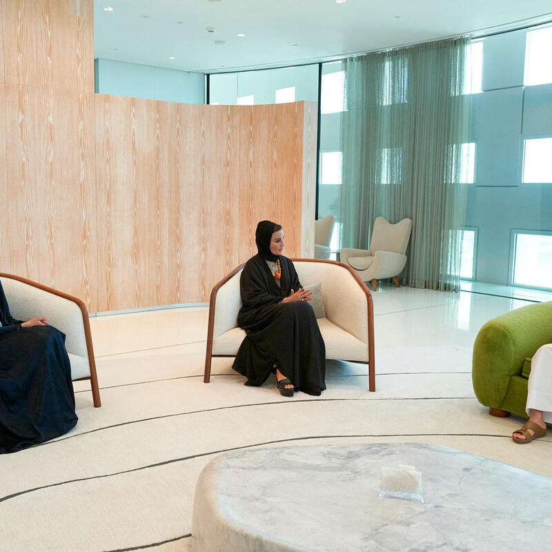 Qatar Foundation Announces New CEO 