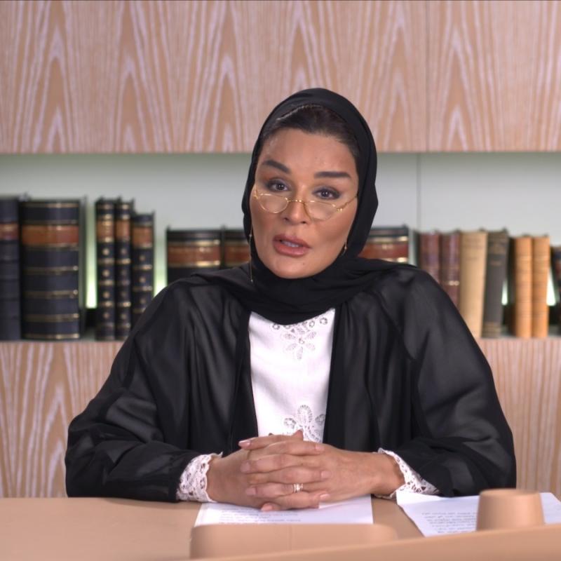 HH Sheikha Moza urges action from international community to safeguard education on the first International Day to Protect Education from Attack