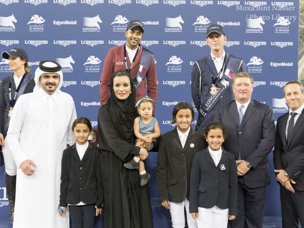 HH crowns winners at Longines Global Champions Tour HH crowns winners at Longines Global Champions Tour