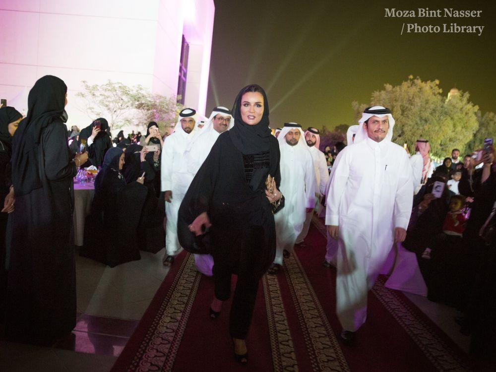 HH attends QU Alumni Reunion 2017